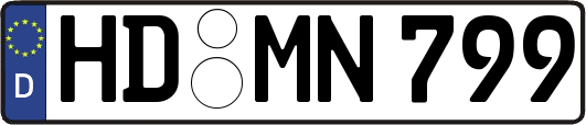 HD-MN799