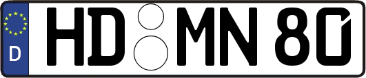 HD-MN80