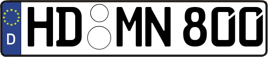 HD-MN800