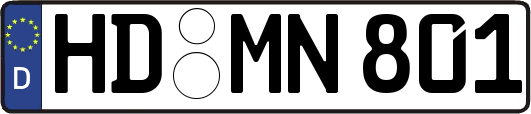 HD-MN801