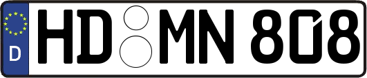 HD-MN808