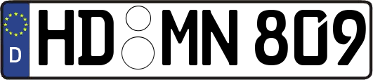 HD-MN809