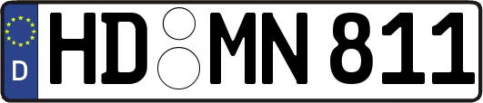 HD-MN811