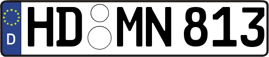 HD-MN813