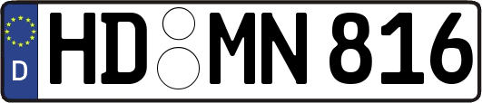 HD-MN816