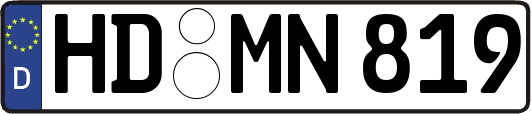HD-MN819