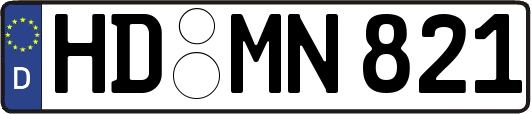 HD-MN821