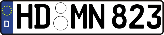 HD-MN823