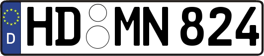 HD-MN824