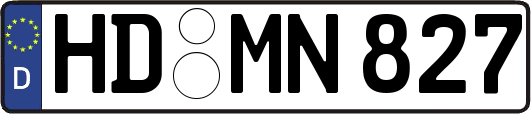 HD-MN827