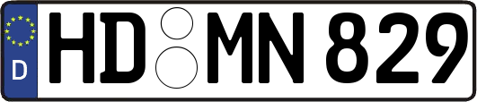 HD-MN829