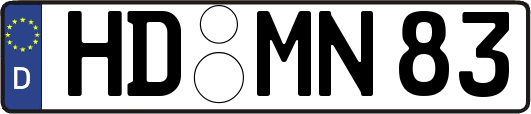HD-MN83