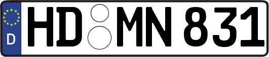 HD-MN831