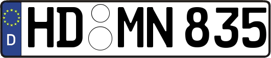 HD-MN835