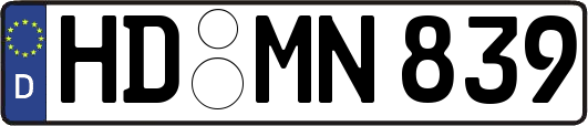 HD-MN839