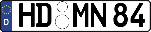 HD-MN84