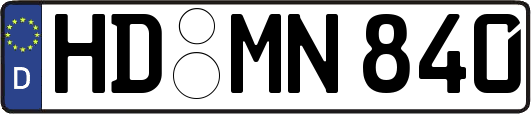 HD-MN840