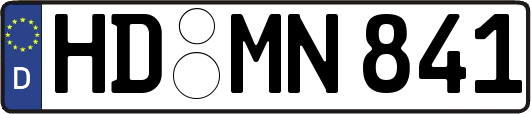 HD-MN841