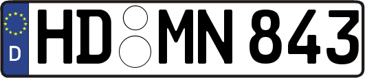 HD-MN843