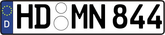 HD-MN844