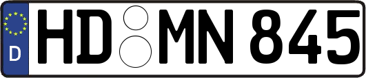 HD-MN845