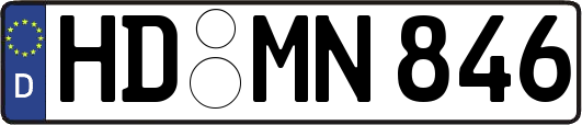 HD-MN846