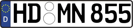 HD-MN855