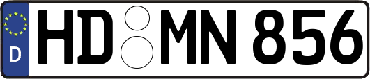 HD-MN856