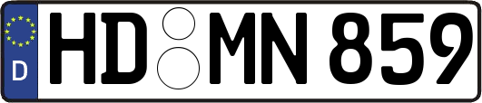 HD-MN859