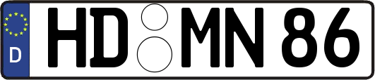 HD-MN86