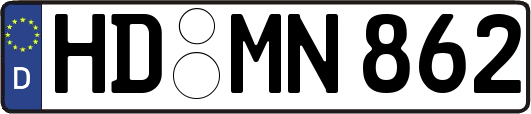 HD-MN862