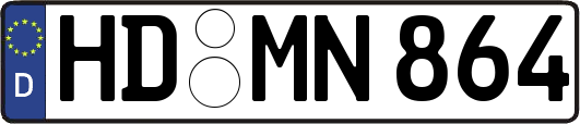 HD-MN864