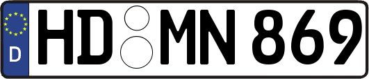 HD-MN869