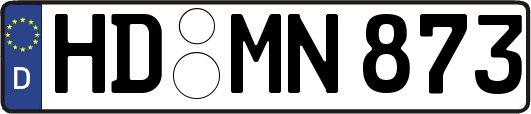 HD-MN873