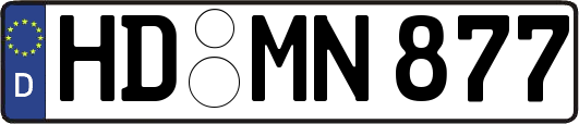 HD-MN877