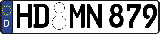 HD-MN879