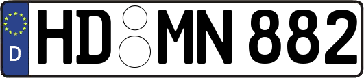 HD-MN882