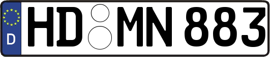 HD-MN883