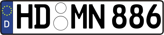 HD-MN886