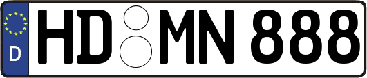HD-MN888