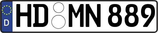 HD-MN889