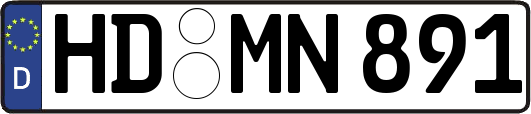 HD-MN891