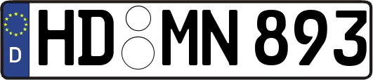 HD-MN893