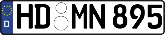 HD-MN895