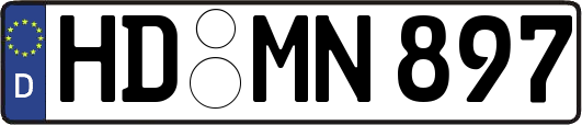 HD-MN897