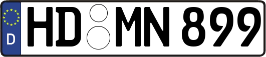 HD-MN899
