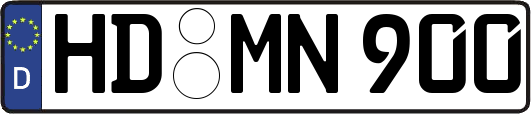 HD-MN900