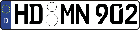 HD-MN902