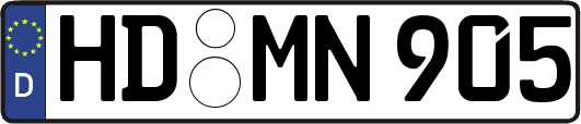 HD-MN905