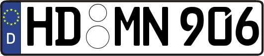 HD-MN906